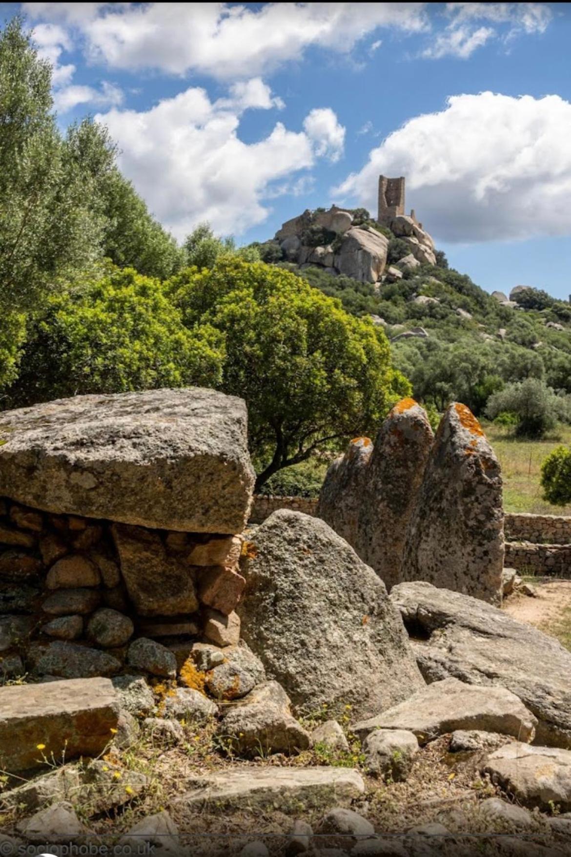 Villa Patrizia-Luxury House Olbia Luaran gambar