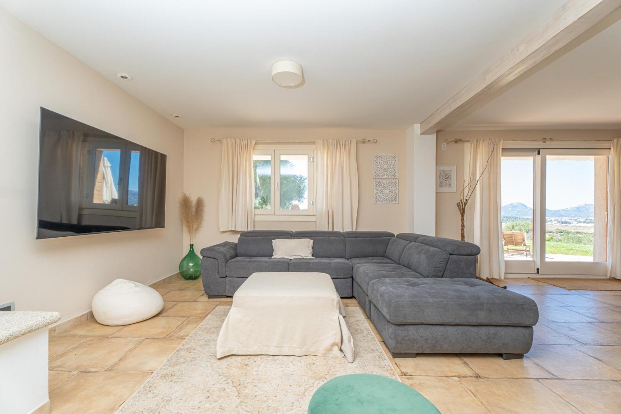 Villa Patrizia-Luxury House Olbia Luaran gambar