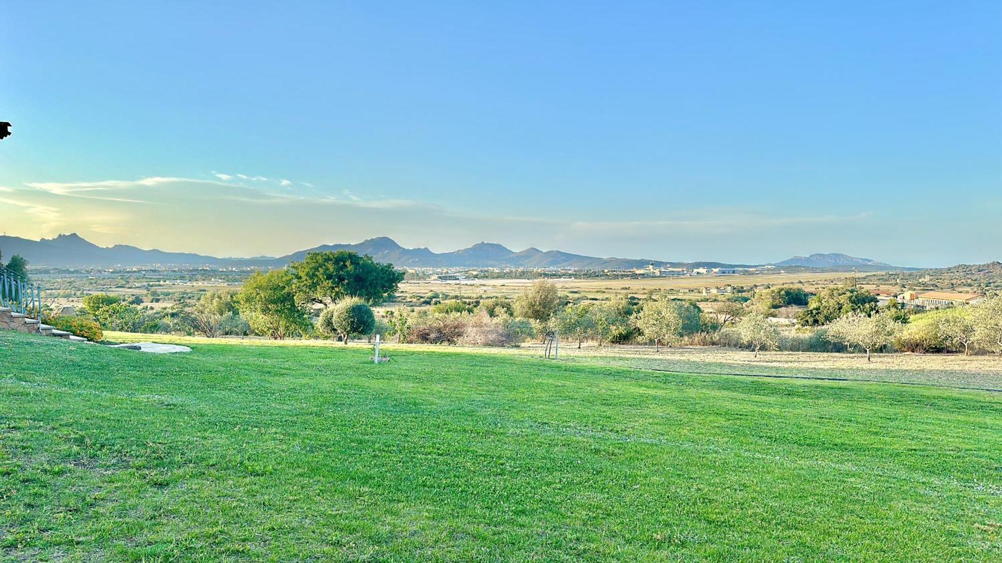 Villa Patrizia-Luxury House Olbia Luaran gambar